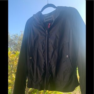 Emporio Armani rain jacket classy
